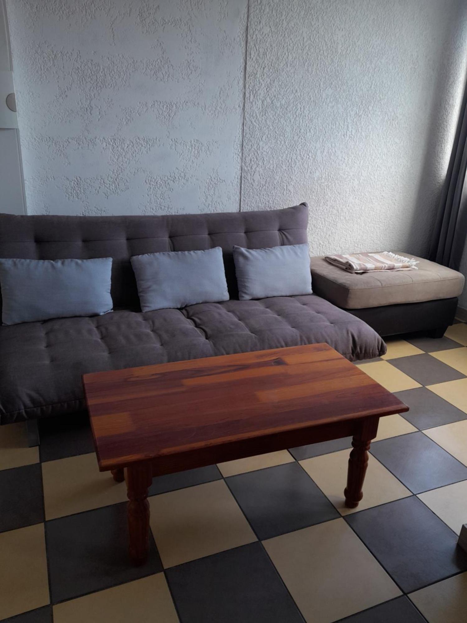 Le Refuge Daire Saint-Leu Dış mekan fotoğraf