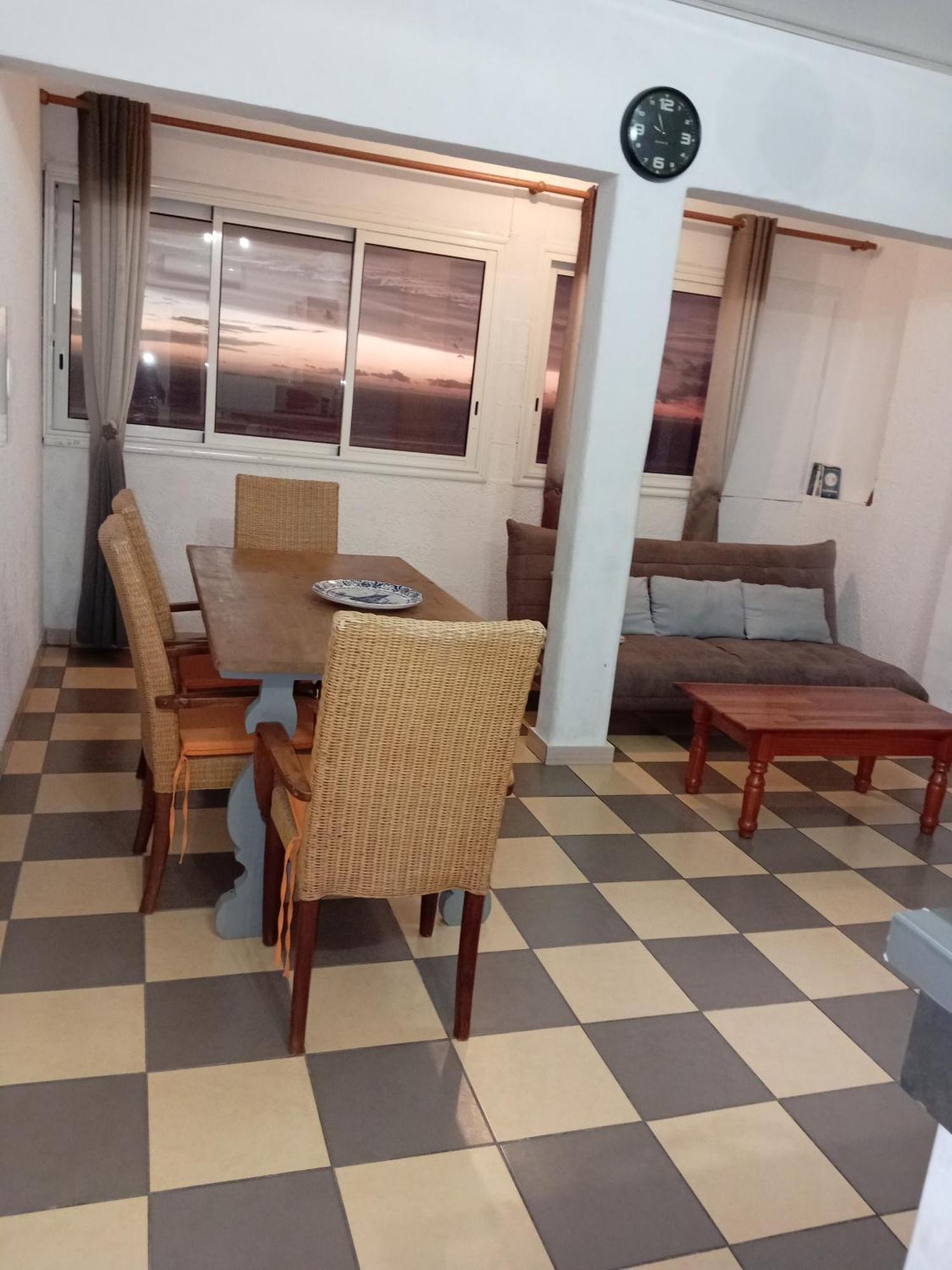Le Refuge Daire Saint-Leu Dış mekan fotoğraf